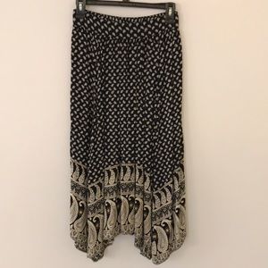 American Eagle Midi Skirt